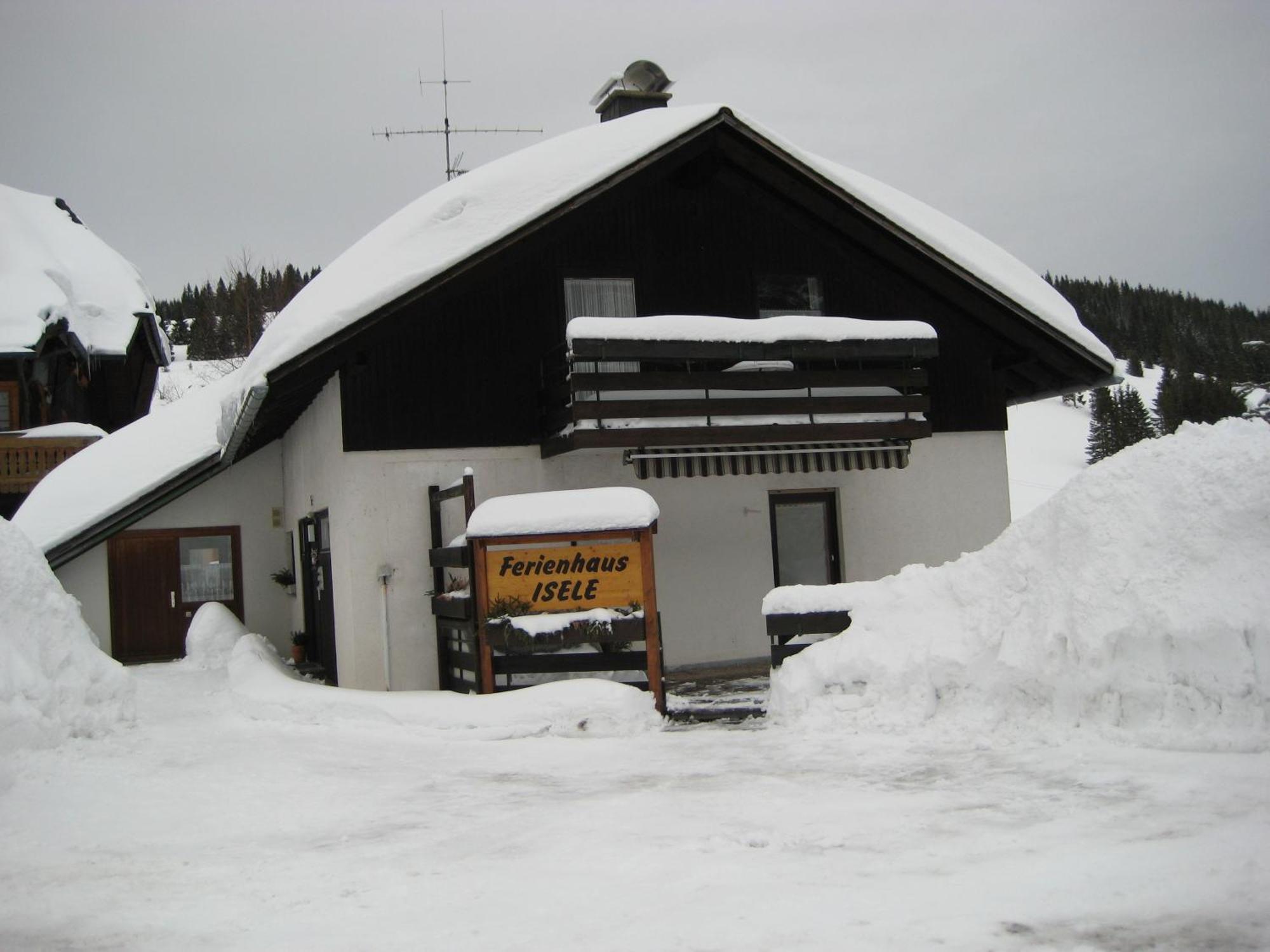 Ferienhaus Isele Feldberg  Exterior photo